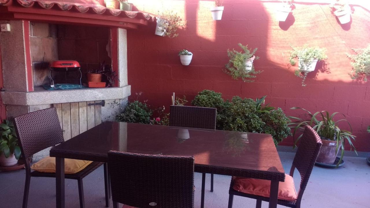 Casa Pepa Apartment Cambados Luaran gambar