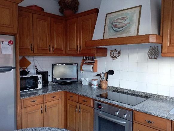 Casa Pepa Apartment Cambados Luaran gambar